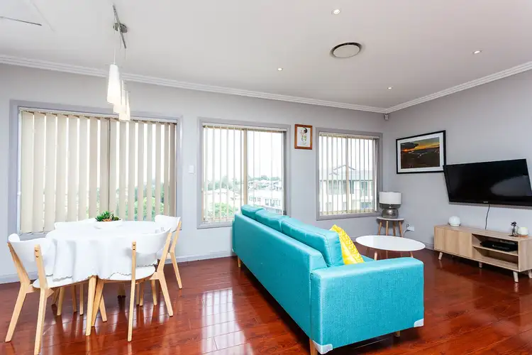 Second view of Homely townhouse listing, 2/19 Backhouse Road, Lake Heights NSW 2502