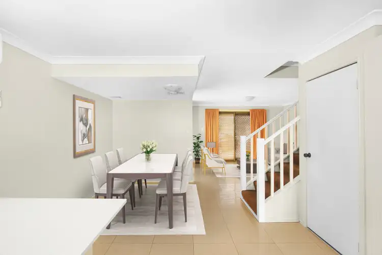 Fourth view of Homely townhouse listing, 10/11-15 Greenfield Road, Greenfield Park NSW 2176