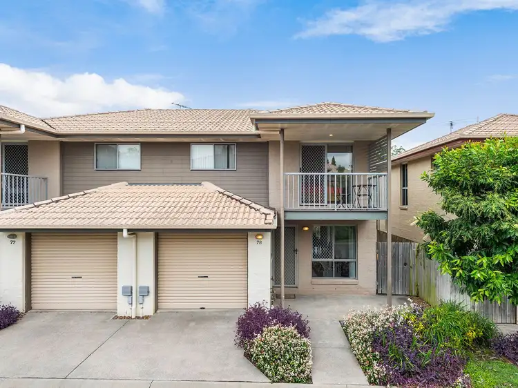 78/130 Jutland Street, Oxley QLD 4075
