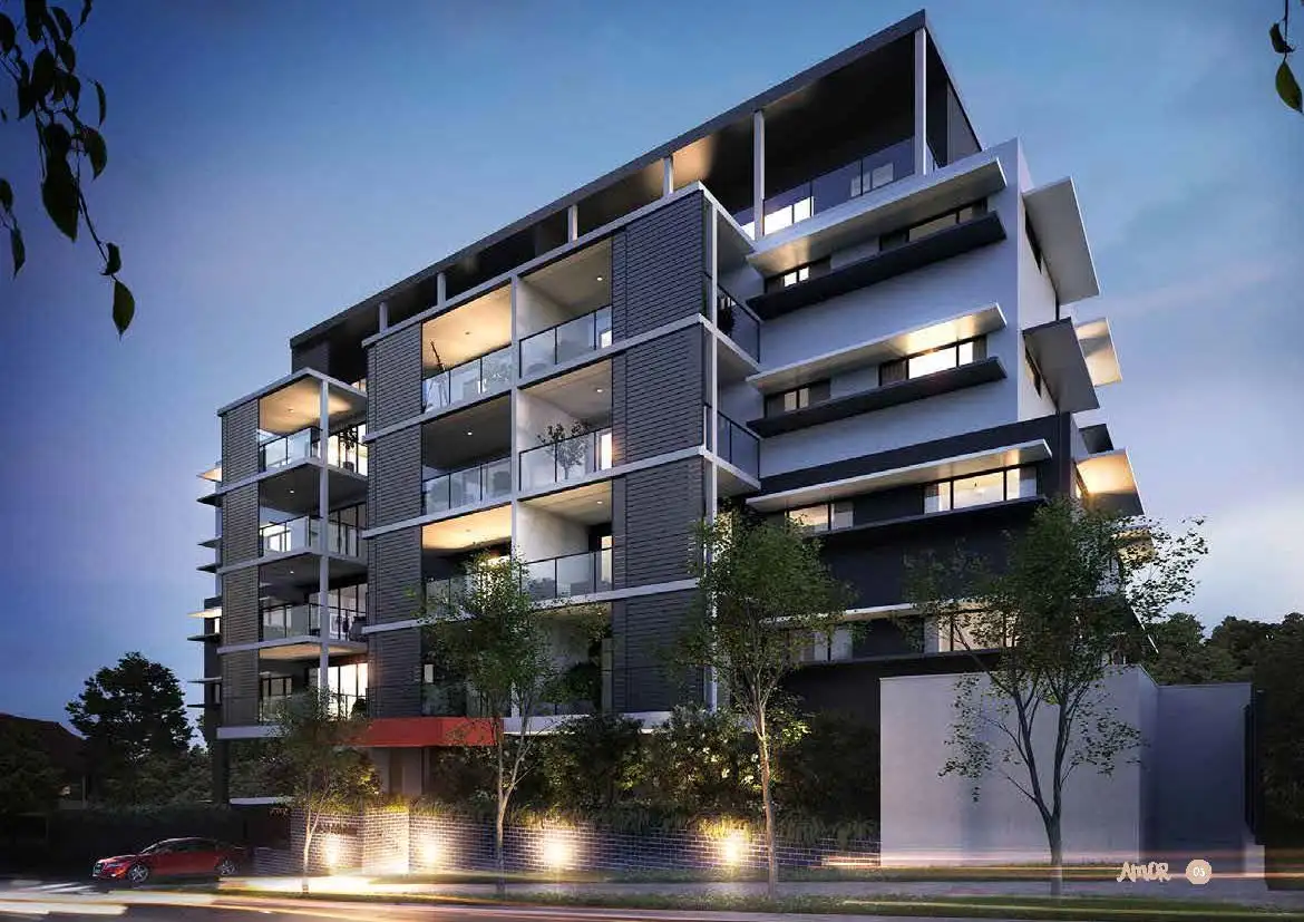 Main view of Homely apartment listing, 16/29 Bryden Street, Windsor QLD 4030