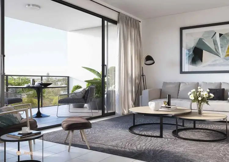 Third view of Homely apartment listing, 16/29 Bryden Street, Windsor QLD 4030