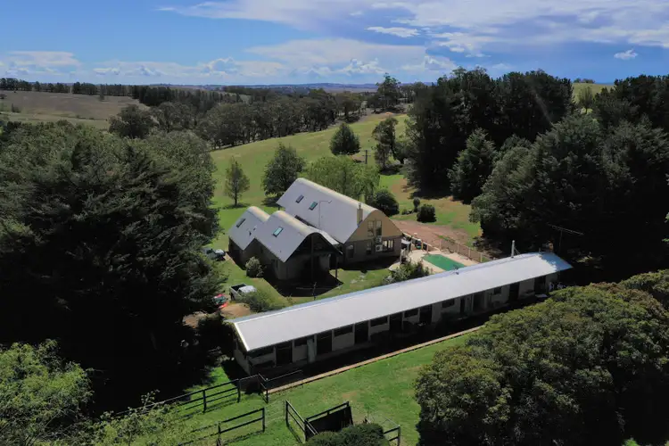 Second view of Homely rural property listing, 1214 Binda Road, Crookwell NSW 2583