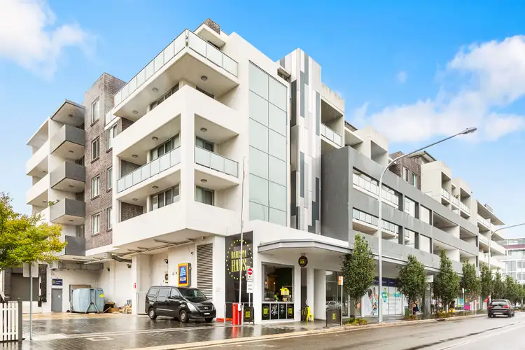 Second view of Homely apartment listing, 64/1 Monash Road, Gladesville NSW 2111