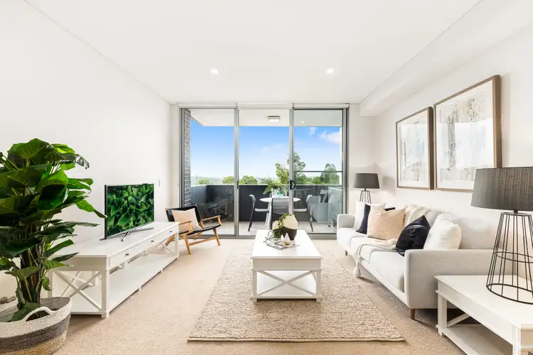 Third view of Homely apartment listing, 64/1 Monash Road, Gladesville NSW 2111