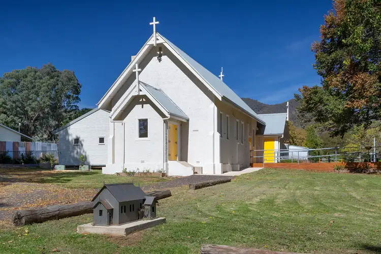 Main view of Homely rural property listing, 3794 Omeo Highway, Eskdale VIC 3701