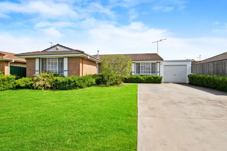 11 Derwent Place, Bligh Park NSW 2756