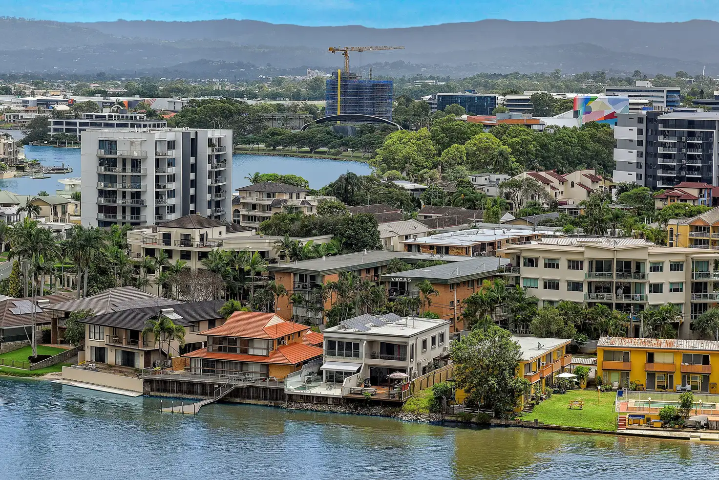Main view of Homely unit listing, 2111/23 Ferny Avenue, Surfers Paradise QLD 4217