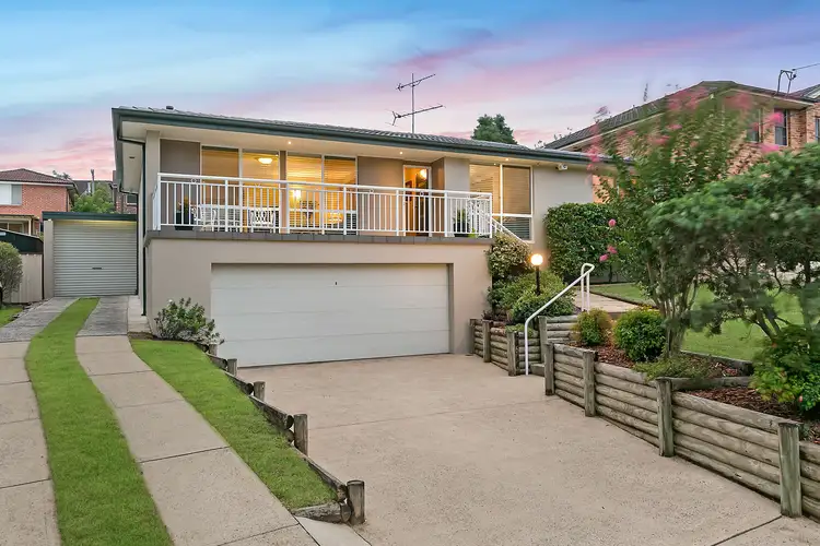 13 Balaka Drive, Carlingford NSW 2118