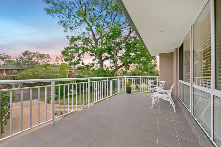 Second view of Homely house listing, 13 Balaka Drive, Carlingford NSW 2118