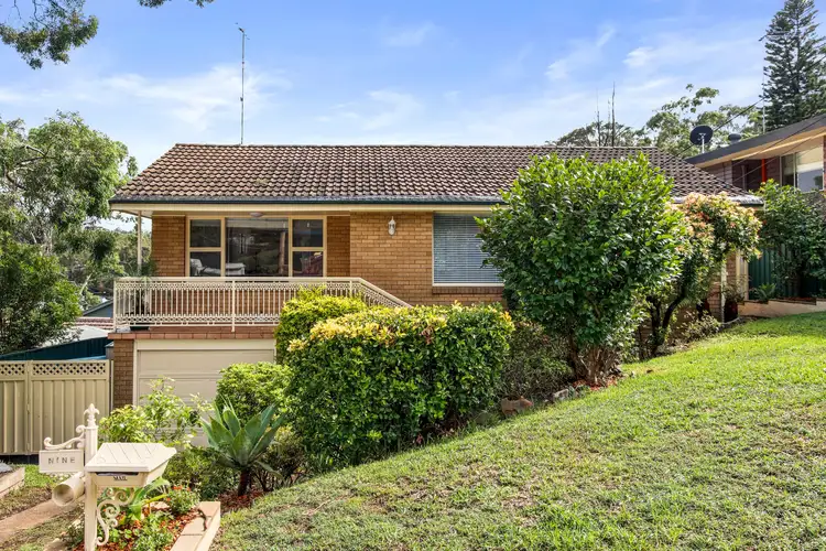 Third view of Homely house listing, 9 Bulimba Avenue, Kareela NSW 2232