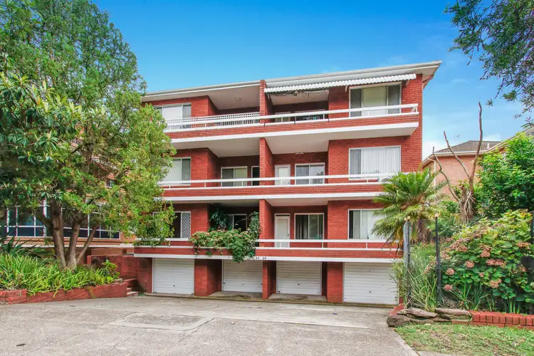 5/22-24 President Avenue, Kogarah NSW 2217