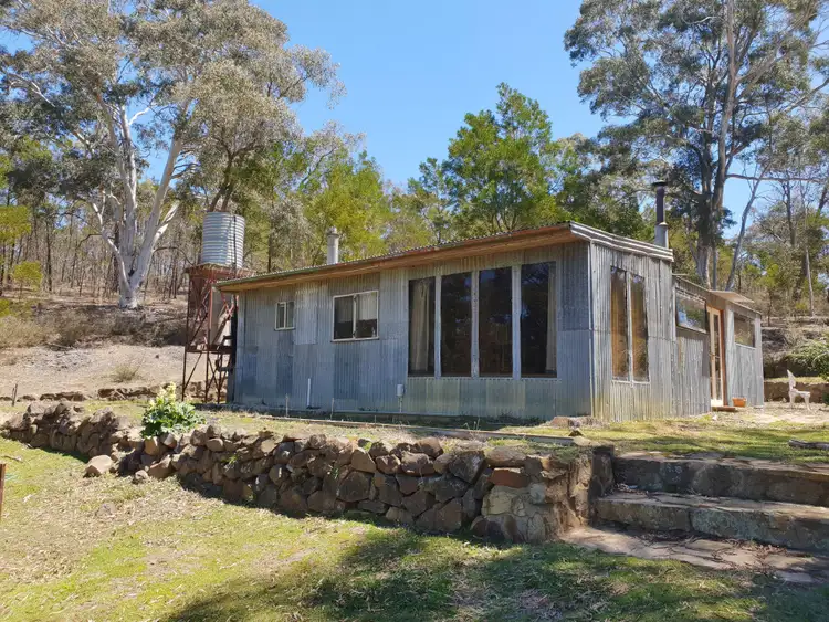Second view of Homely rural property listing, Lot 82 Nerriga Road, Tomboye, Braidwood NSW 2622
