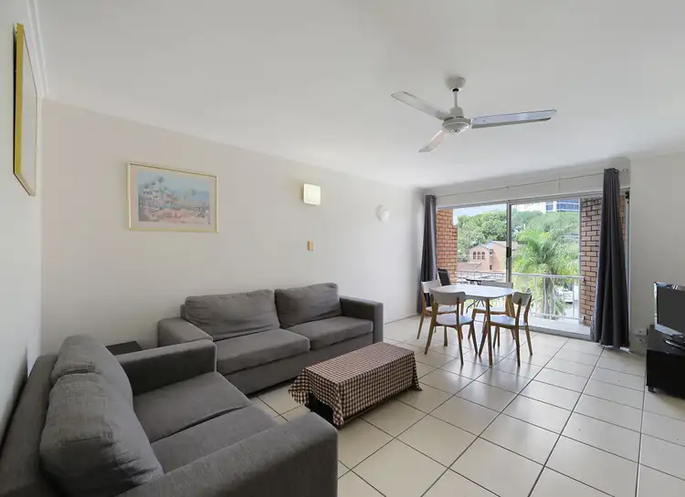 Fourth view of Homely apartment listing, 21/45 Watson Esplanade, Surfers Paradise QLD 4217