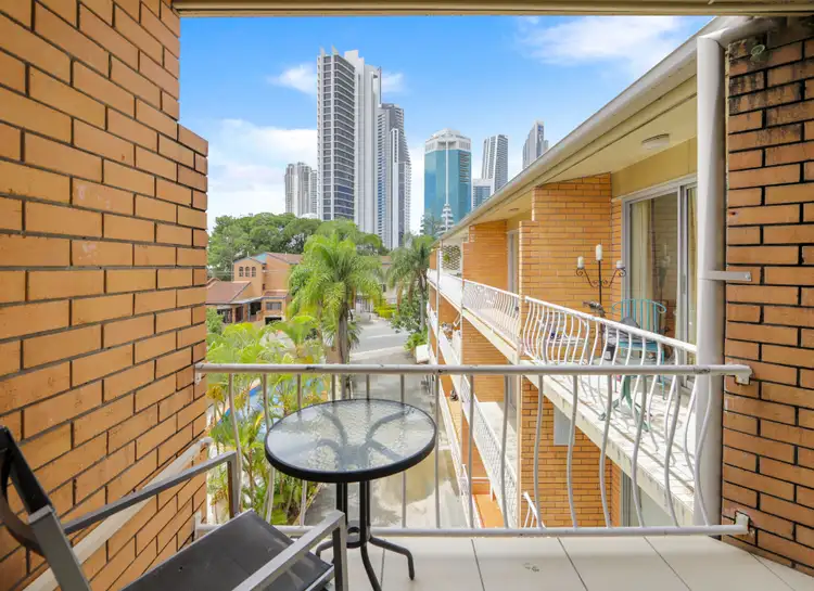 Fifth view of Homely apartment listing, 21/45 Watson Esplanade, Surfers Paradise QLD 4217