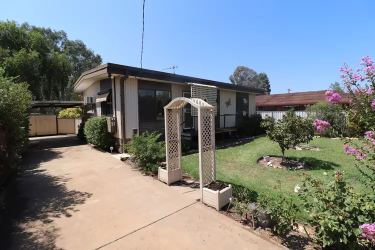 Second view of Homely house listing, 51 Hastie Street, Tatura VIC 3616
