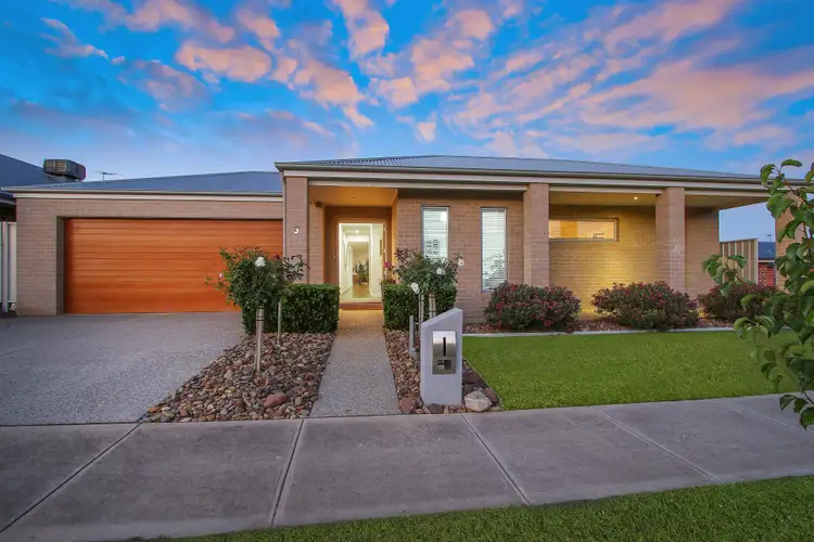 Main view of Homely house listing, 5 Gillman Terrace, Wodonga VIC 3690