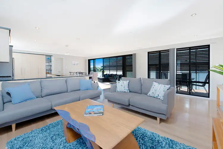 Fifth view of Homely house listing, 22 Seaview Terrace, Moffat Beach QLD 4551