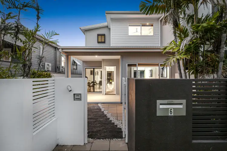 6 Terrace Street, Toowong QLD 4066