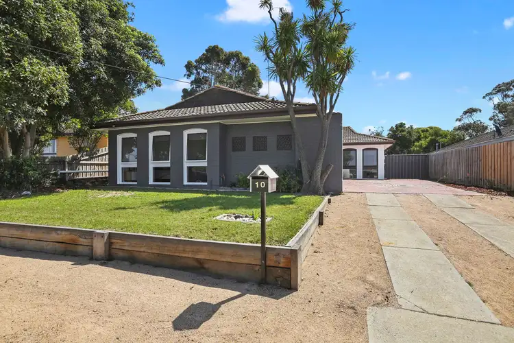 Main view of Homely house listing, 10 Cheryl Crescent, Belmont VIC 3216