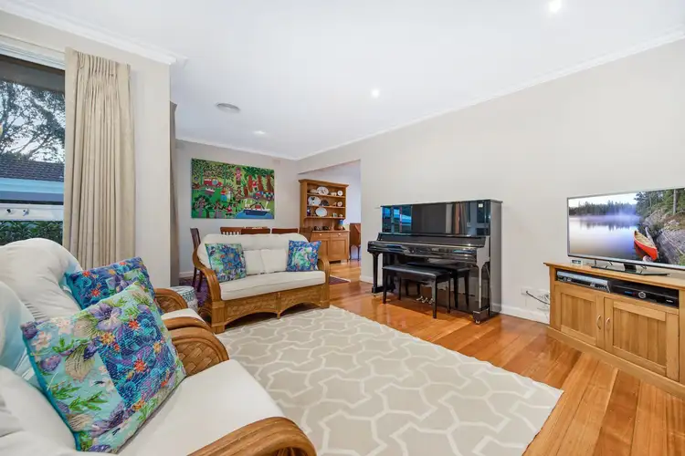 Second view of Homely unit listing, 1/39 Orient Avenue, Mitcham VIC 3132
