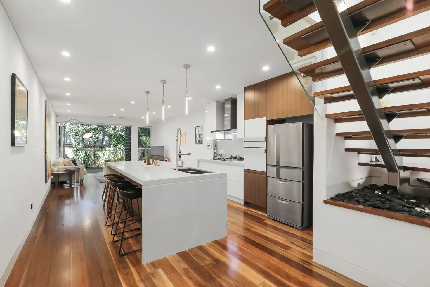 Main view of Homely house listing, 30a Amy Street, Erskineville NSW 2043