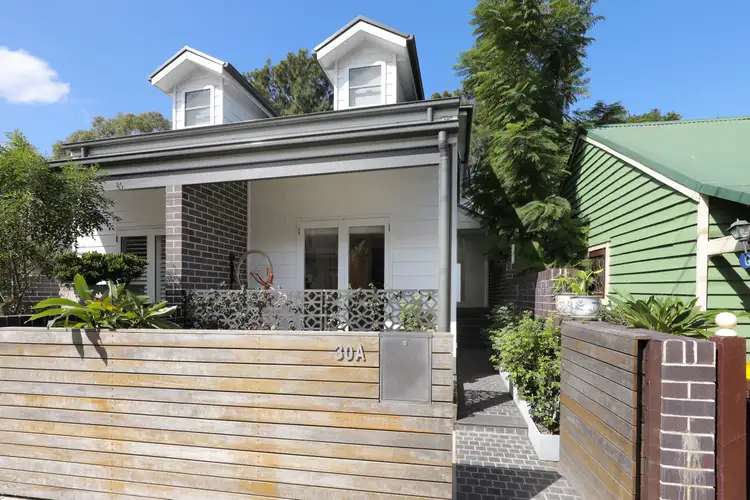 Fifth view of Homely house listing, 30a Amy Street, Erskineville NSW 2043
