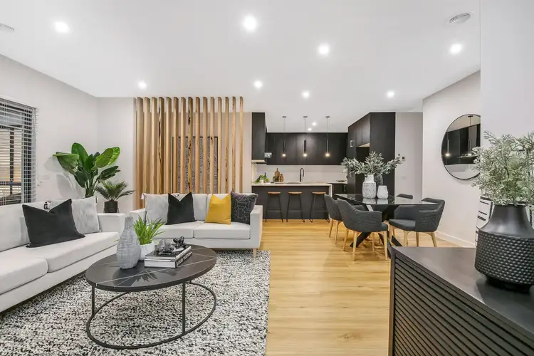 Second view of Homely unit listing, 40A Inverness Street, Endeavour Hills VIC 3802