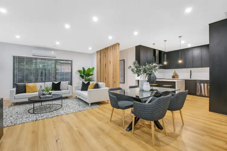 Third view of Homely unit listing, 40A Inverness Street, Endeavour Hills VIC 3802