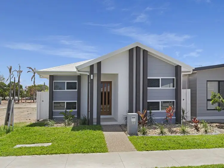 Second view of Homely house listing, 58 Darter Street, Oonoonba QLD 4811