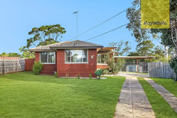 14 Toledo Place, Baulkham Hills NSW 2153