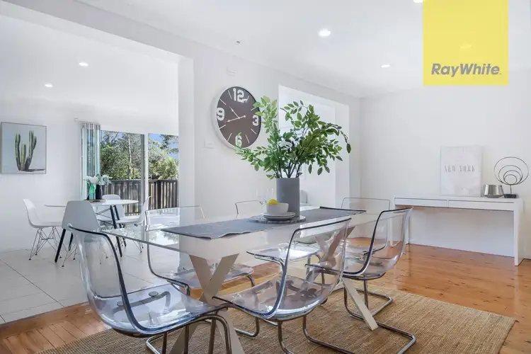 Second view of Homely house listing, 14 Toledo Place, Baulkham Hills NSW 2153