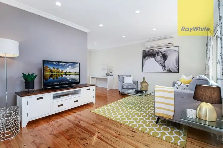 Fourth view of Homely house listing, 14 Toledo Place, Baulkham Hills NSW 2153