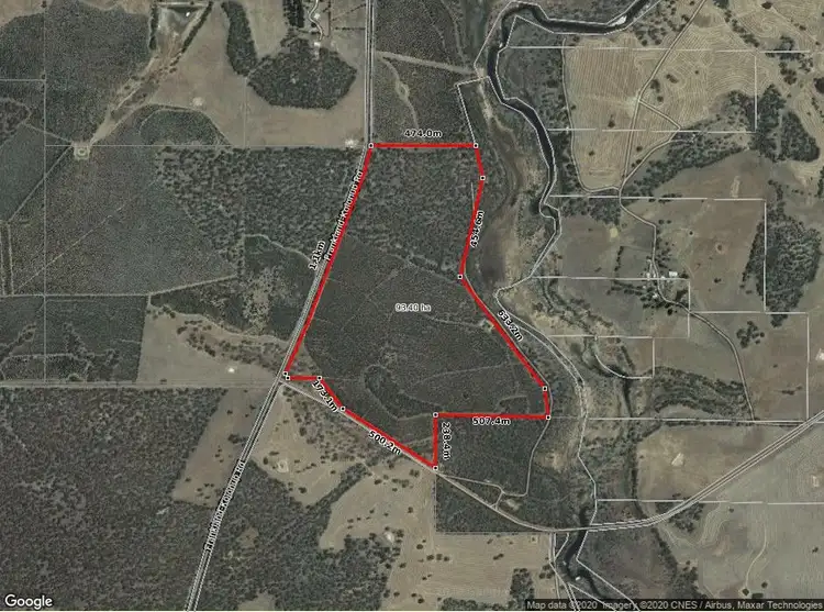 Main view of Homely rural property listing, Lot 105 & 104 Kojonup Frankland Road, Frankland River WA 6396