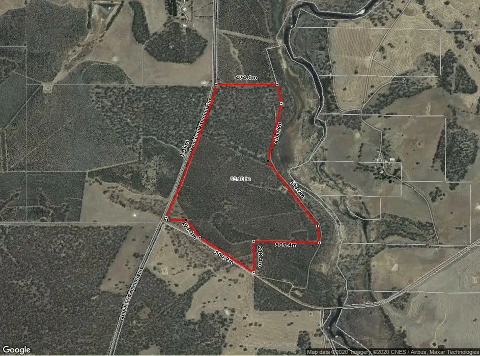 Main view of Homely rural property listing, Lot 105 & 104 Kojonup Frankland Road, Frankland River WA 6396