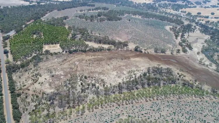 Second view of Homely rural property listing, Lot 105 & 104 Kojonup Frankland Road, Frankland River WA 6396