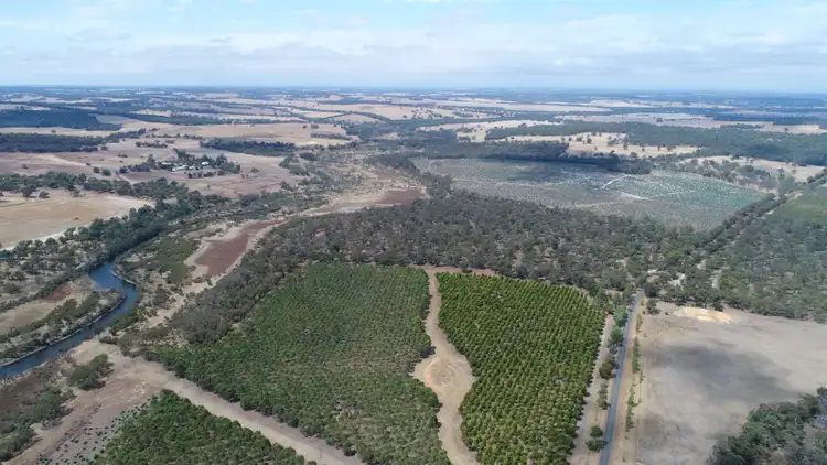 Third view of Homely rural property listing, Lot 105 & 104 Kojonup Frankland Road, Frankland River WA 6396
