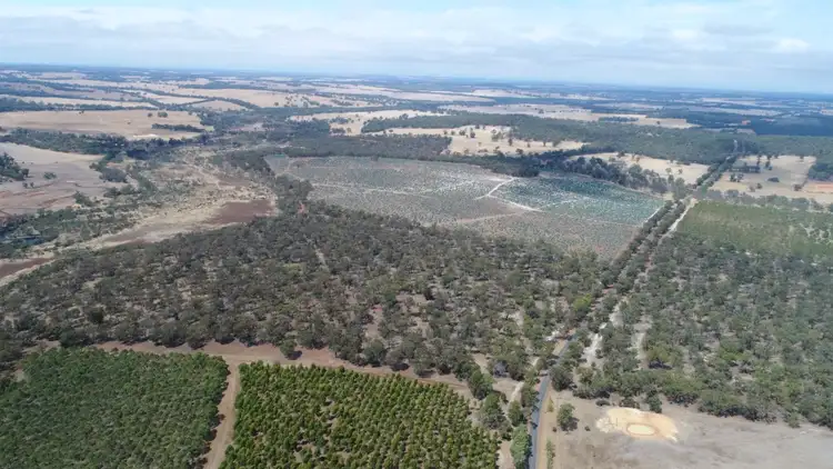 Fourth view of Homely rural property listing, Lot 105 & 104 Kojonup Frankland Road, Frankland River WA 6396