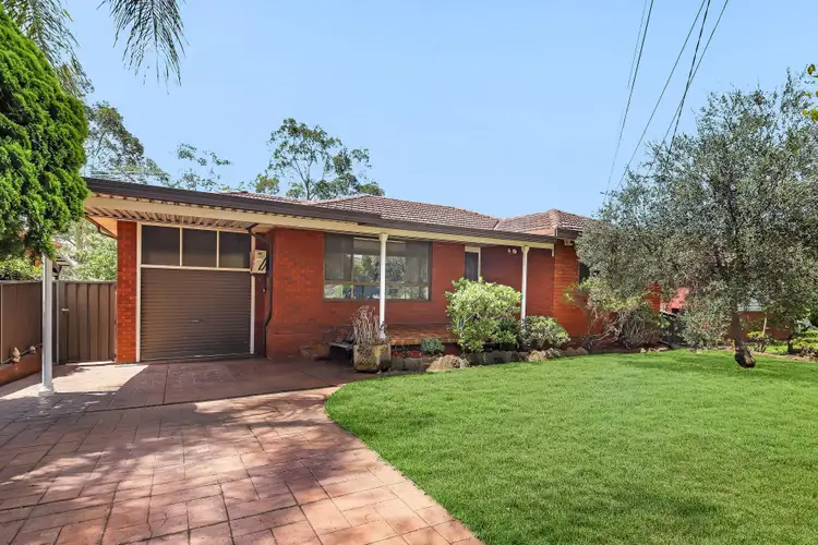 Main view of Homely house listing, 4 Baxter Road, Bass Hill NSW 2197