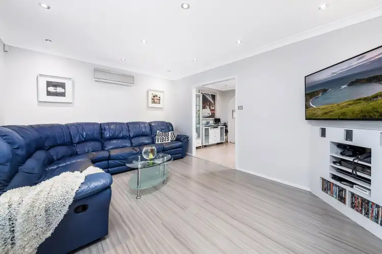 Second view of Homely house listing, 4 Baxter Road, Bass Hill NSW 2197