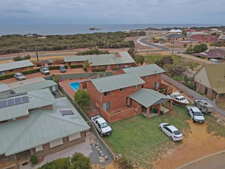 Second view of Homely house listing, Unit 2/3 Tuart Street, Leeman WA 6514