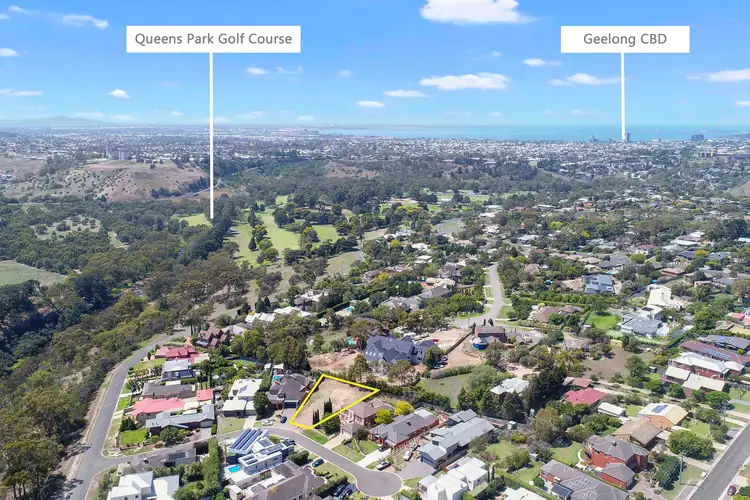 Second view of Homely land listing, 5 Kooyong Place, Highton VIC 3216