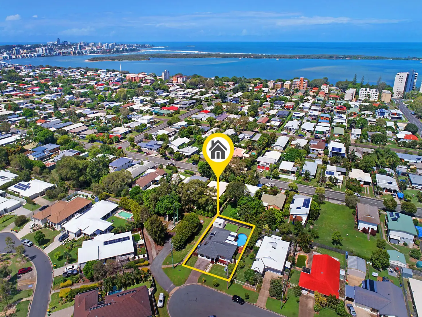 Main view of Homely house listing, 35 Saint Pauls Avenue, Golden Beach QLD 4551