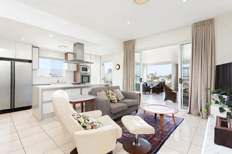 Second view of Homely apartment listing, 6/47 Coonan Street, Indooroopilly QLD 4068