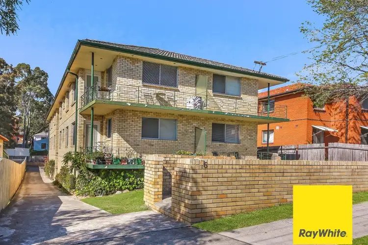 7/6 Willeroo Street, Lakemba NSW 2195
