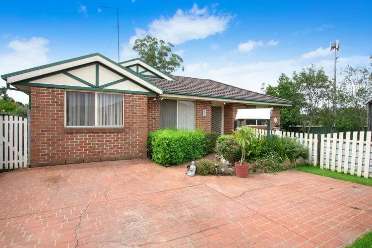 Main view of Homely house listing, 30 Neptune Crescent, Bligh Park NSW 2756