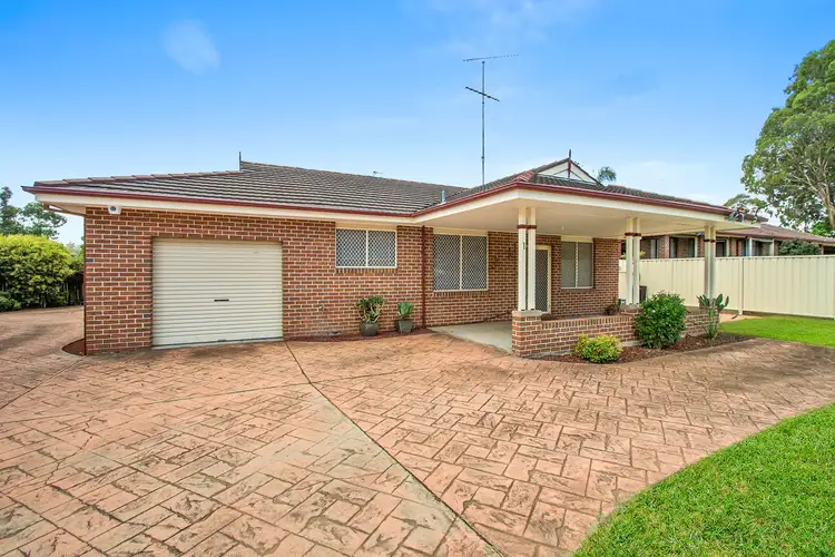 Main view of Homely unit listing, 1/4 William Street, North Richmond NSW 2754