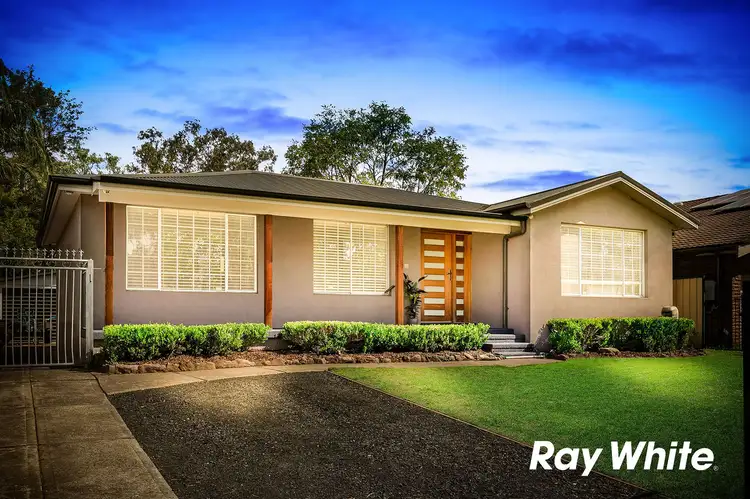 Main view of Homely house listing, 15 Books Crescent, Mcgraths Hill NSW 2756