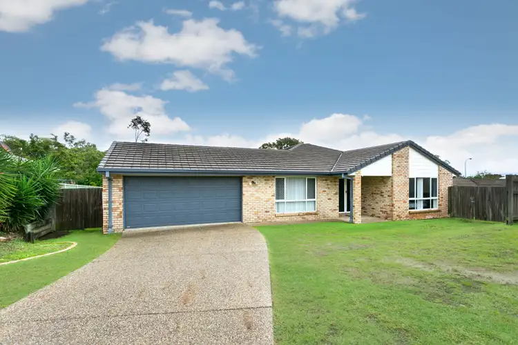Second view of Homely house listing, 11 Donohue Court, Collingwood Park QLD 4301