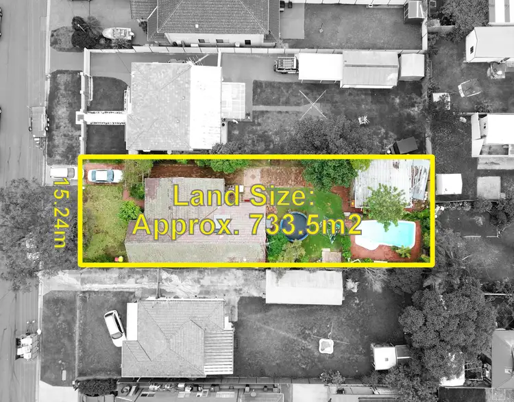 Main view of Homely house listing, 15 Brennan Road, Yagoona NSW 2199