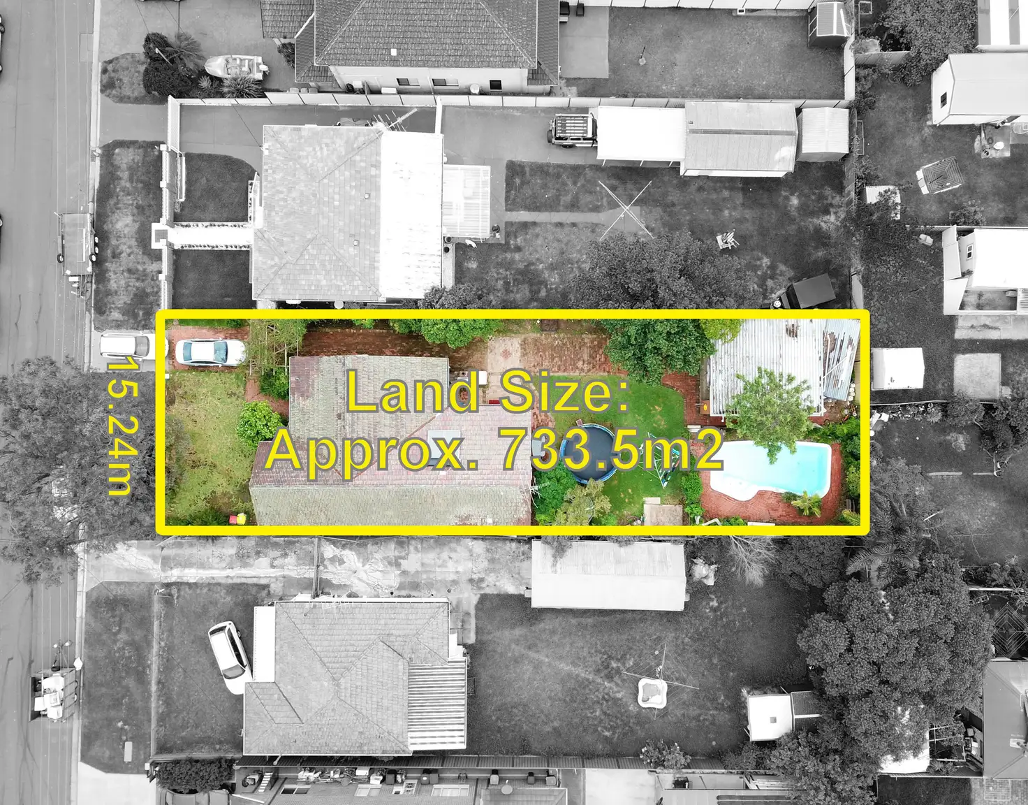 Main view of Homely house listing, 15 Brennan Road, Yagoona NSW 2199